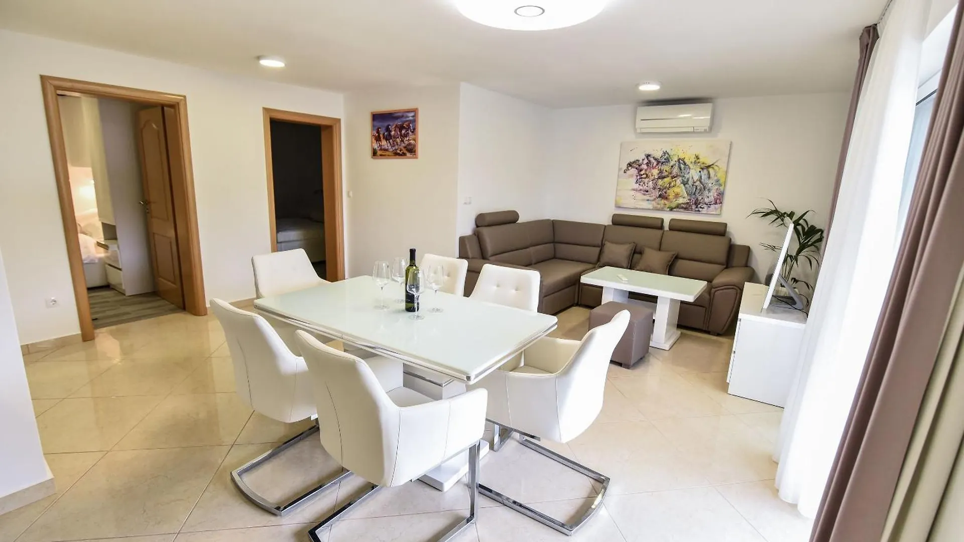 Сasa de vacaciones Villa Sana Vir