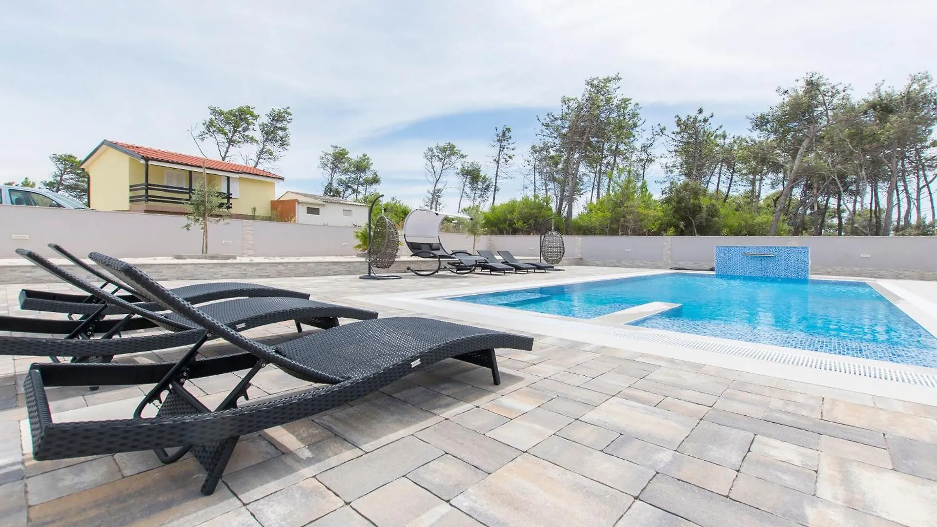Сasa de vacaciones Villa Sana Vir